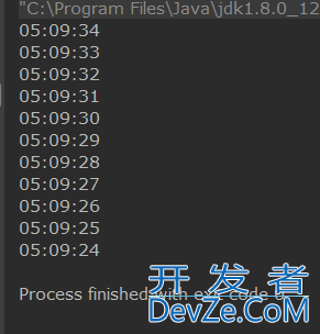 Java Thread之Sleep()使用方法及总结