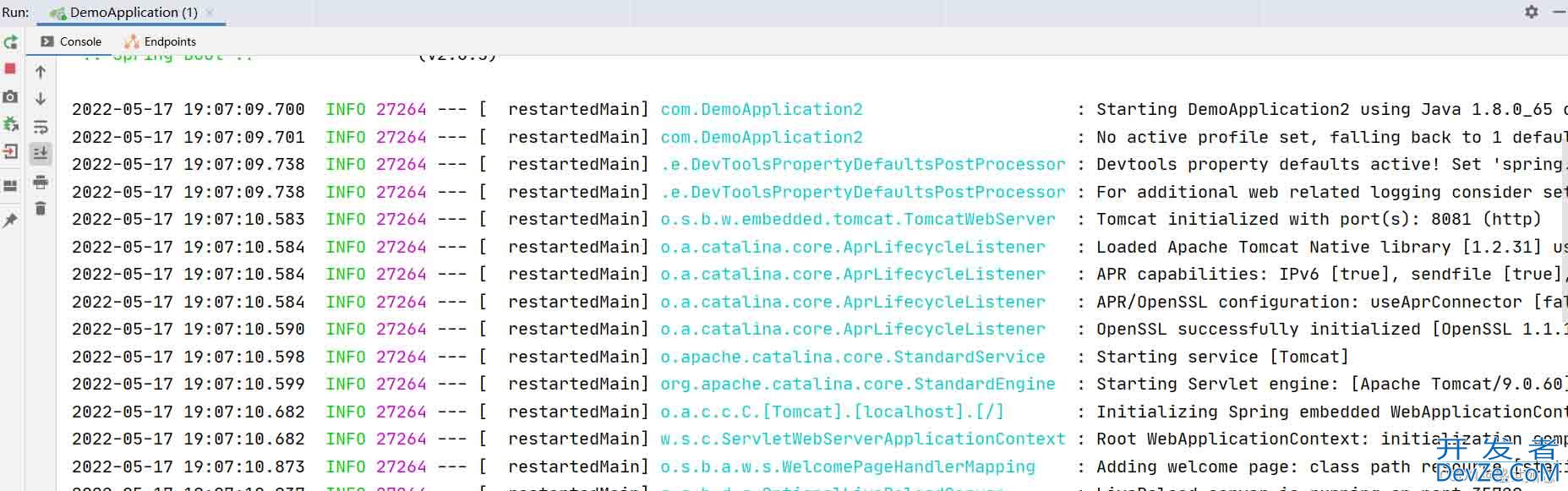 SpringBoot项目网页加载出现Whitelabel Error Page的解决