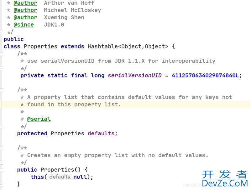 Java读取properties配置文件的8种方式汇总