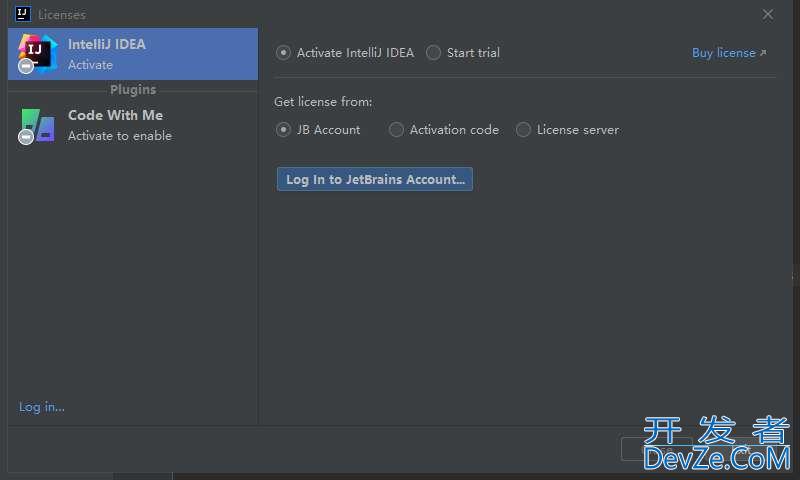 IntelliJ IDEA 2022.2.3最新激活图文教程(亲测有用永久激活)