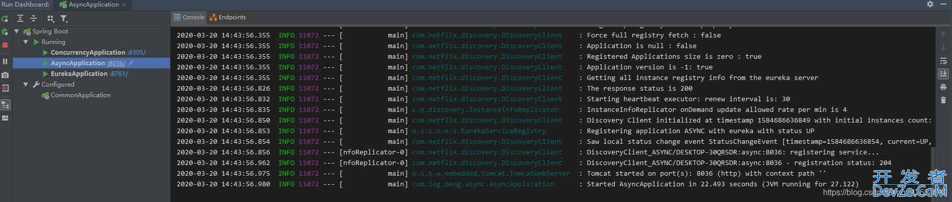 SpringCloud解决Feign异步回调问题(SpringBoot+Async+Future实现)