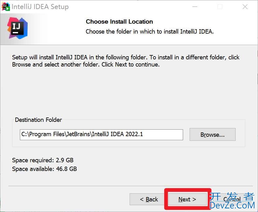 IntelliJ IDEA 2022.2.3最新激活图文教程(亲测有用永久激活)