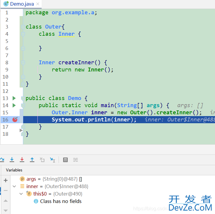 Java内部类持有外部类导致内存泄露的原因与解决方案详解