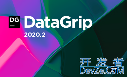 最新DataGrip2020.2.x破解版激活码的步骤详解(支持Mac/Windows/Linux)