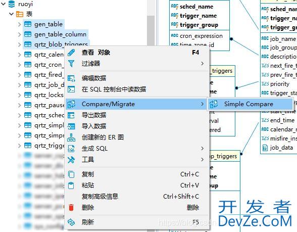 DBeaver一款替代Navicat的数据库可视化工具