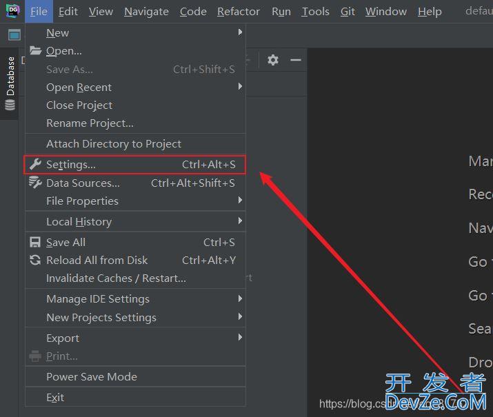 JetBrains DataGrip安装和使用的详细教程