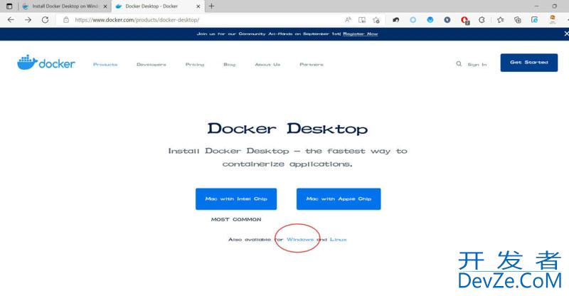 在windows上用docker desktop安装部署StoneDB