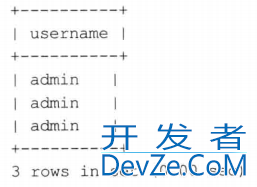 浅谈三种数据库的 SQL 注入