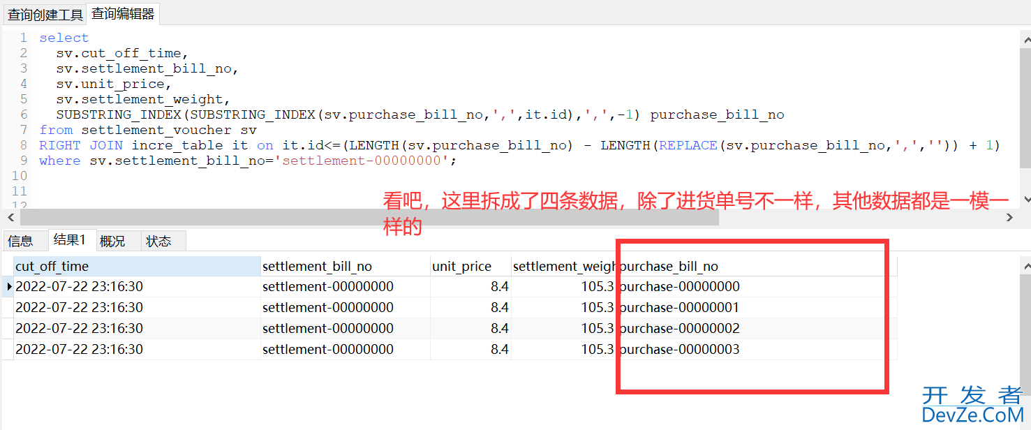 记一次SQL优化的实战记录