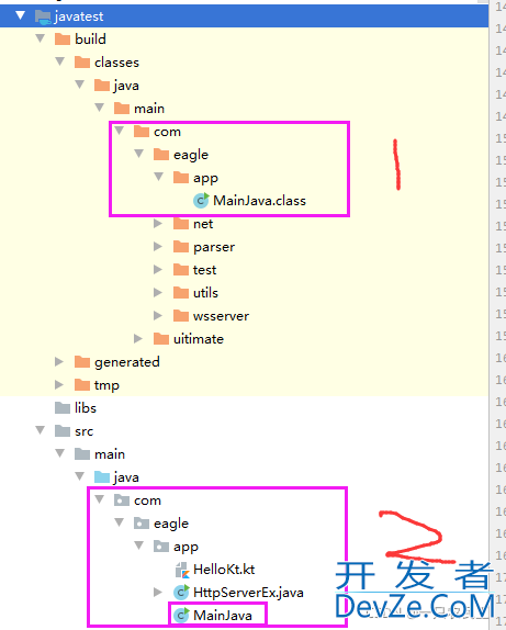 MAC 在类路径或引导类路径中找不到程序包 java.lang问题