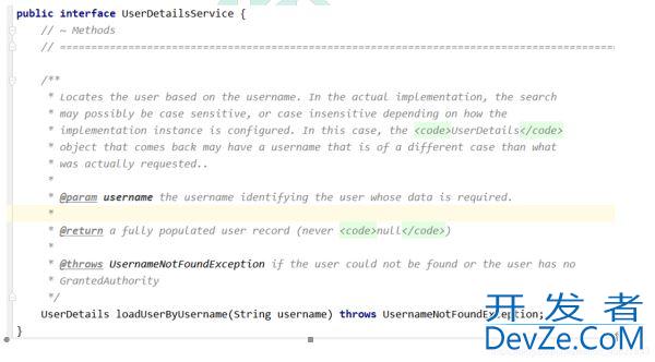 java编程SpringSecurity入门原理及应用简介