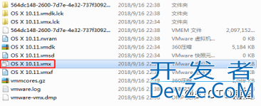 VMWare12中安装苹果Mac OS X图文教程