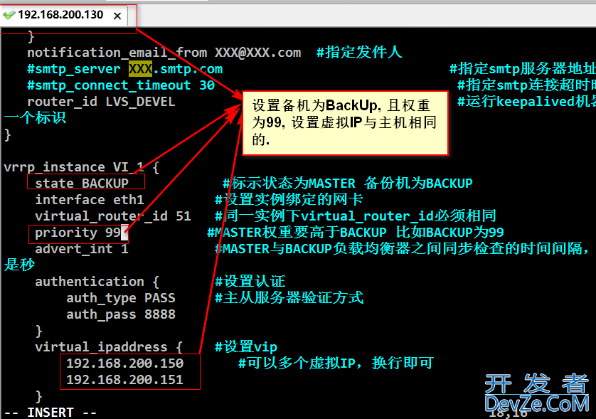 Linux上搭载Nginx负载均衡配置使用案例详解