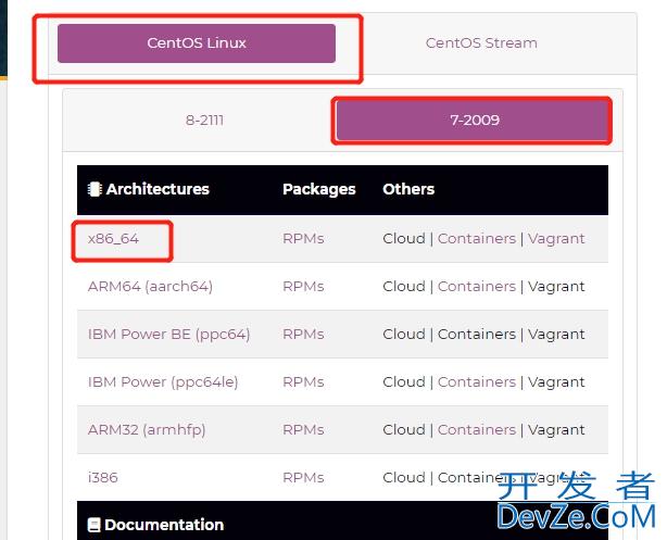 使用VMware虚拟机安装Linux(CentOS7镜像)