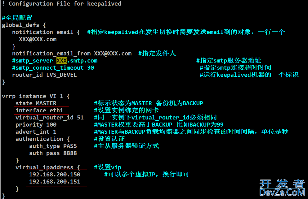 Linux上搭载Nginx负载均衡配置使用案例详解