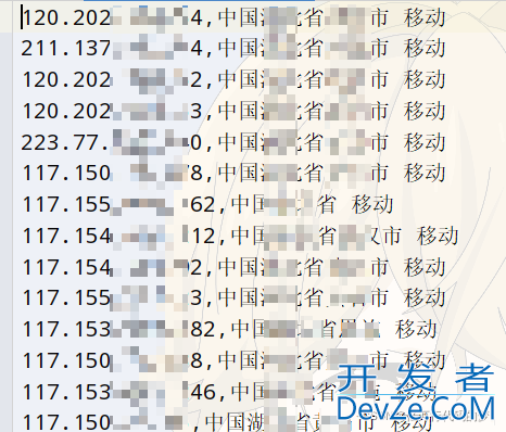 Python如何通过ip2region解析IP获得地域信息