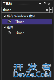 C#在新建线程中使用Timer无效问题及解决