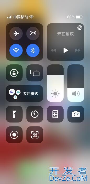 iPhone13电量怎么设置百分比显示