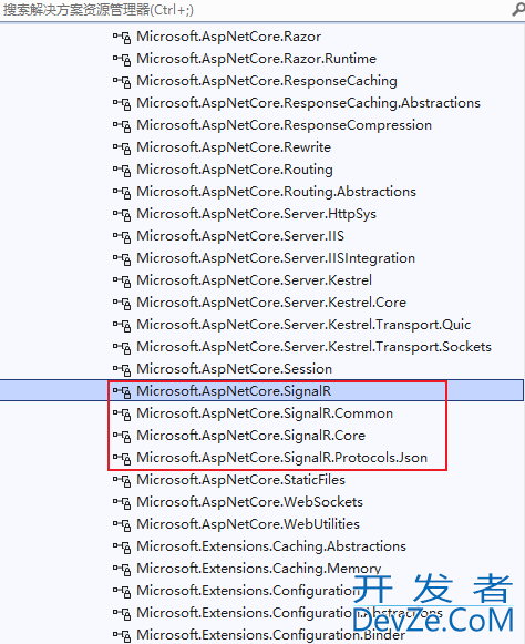 WPF+ASP.NET SignalR实现简易在线聊天功能的示例代码