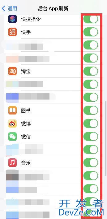 iPhone信息延迟怎么解决，iphone微信延迟