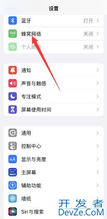 iPhone11怎么从4G升5G，iphone12怎么调4g5g