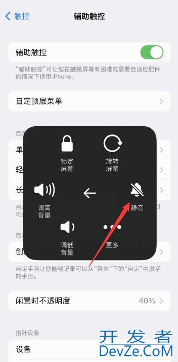 iPhone手机一格音量太大 苹果手机一格音量太大