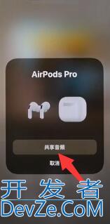 iPhone共享音频怎么弄 iphone的共享音频怎么用