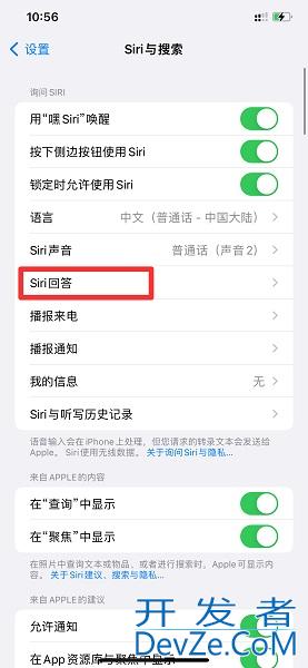 siri没有声音怎么回事 siri 没有声音了