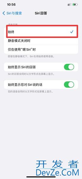 siri没有声音怎么回事 siri 没有声音了