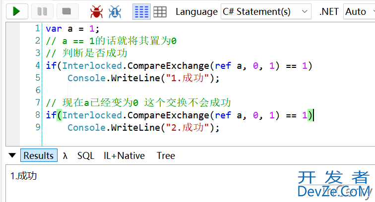 详解从ObjectPool到CAS指令