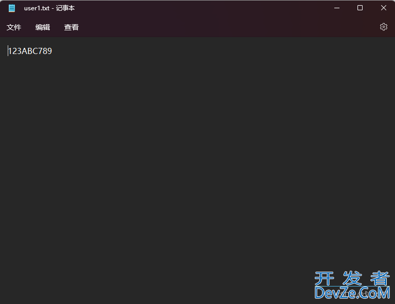 C++ IO设备读写功能实现详解