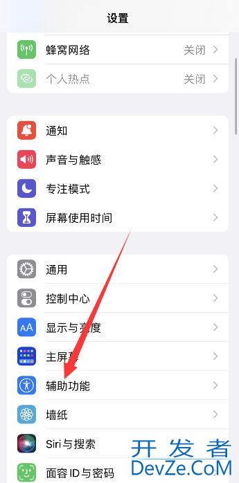 iPhone手机怎么调成黑白屏 苹果手机调成黑白屏