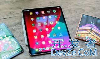 ipad怎么连接显示器，2021款ipad怎么连接显示器