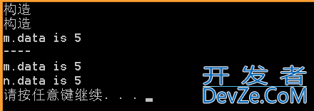 C++中的函数返回值与拷贝用法