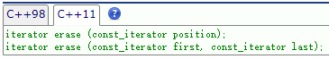 C++ STL标准库之std::list使用介绍及用法详解