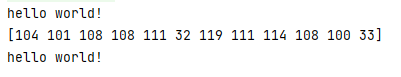 Golang中字符串(string)与字节数组([]byte)一行代码互转实例