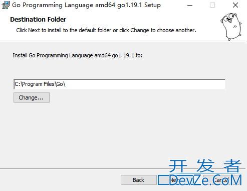 windows下使用vscode搭建golang环境并调试的过程