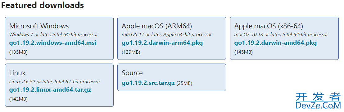 Windows系统中搭建Go语言开发环境图文详解