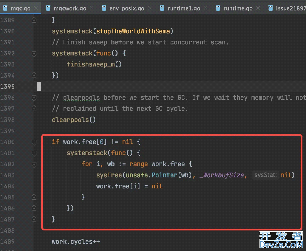 golang进程内存控制避免docker内oom