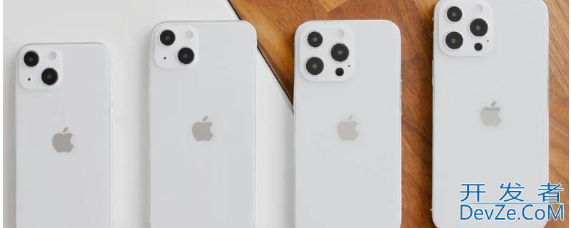 两个摄像头的iPhone是几 两个摄像头是iPhone几