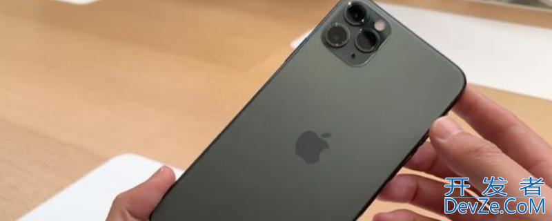 iPhone11pro 屏幕多少寸