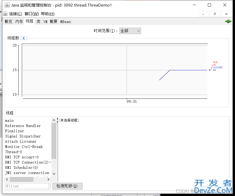 Java多线程Thread类的使用详解