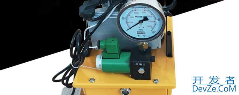 液压泵能实现吸油和压油是由于泵的什么变化