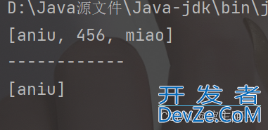 Java Collection接口中的常用方法总结