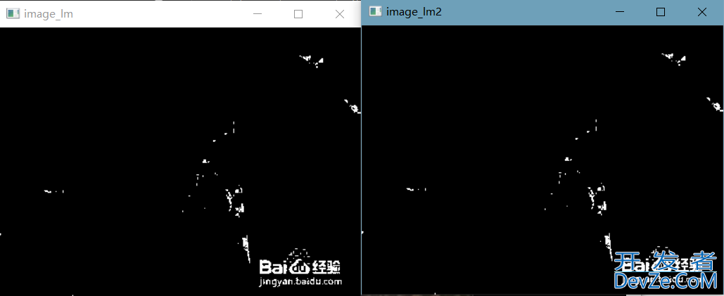 OpenCV数字图像处理基于C++之图像形态学处理详解