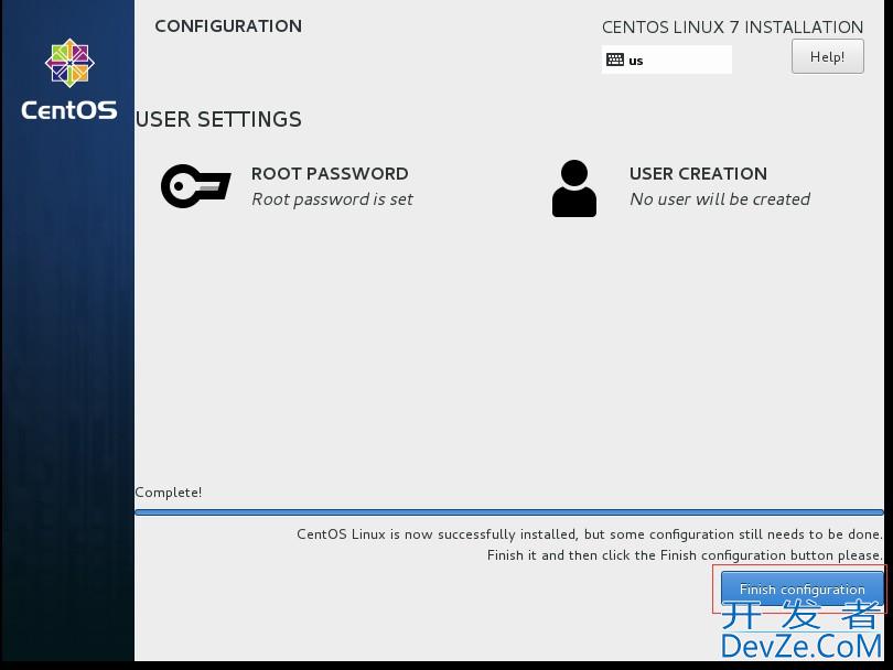 在VMware虚拟机里安装Linux操作系统