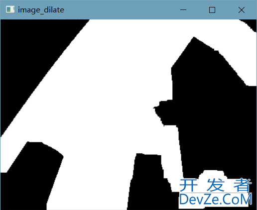 OpenCV数字图像处理基于C++之图像形态学处理详解