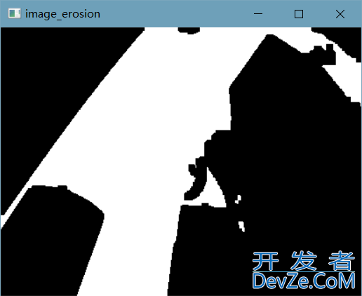 OpenCV数字图像处理基于C++之图像形态学处理详解