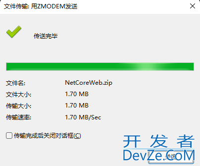 .NET 6 从0到1使用Docker部署至Linux环境超详细教程