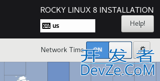 VMware安装Rocky Linux服务器系统并执行优化的详细过程